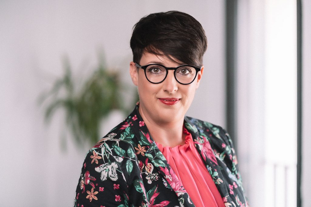 Porträt Nicole Bode-Jung