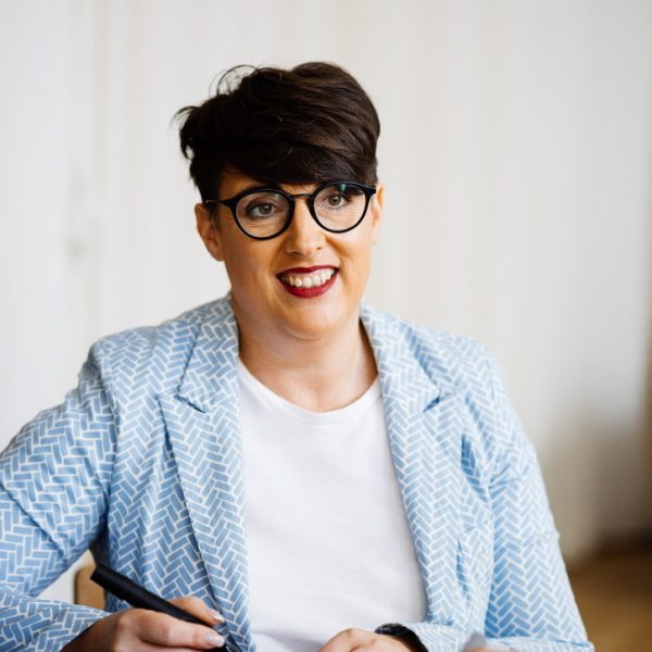 Nicole Bode-Jung im Gespräch